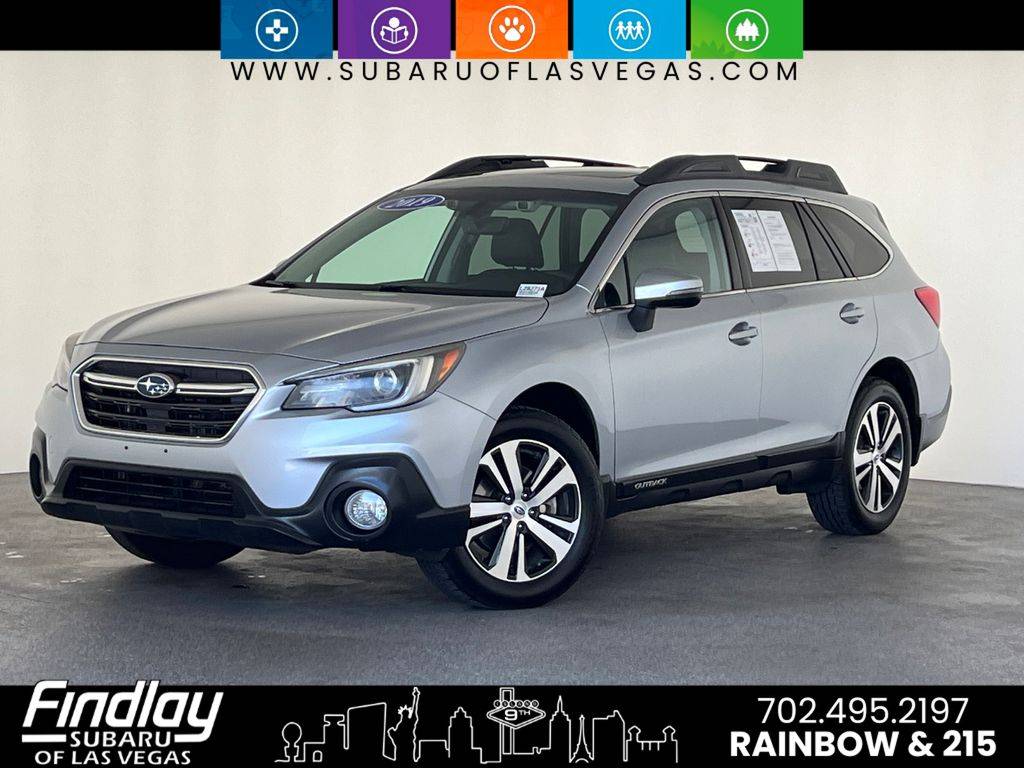 2019 Subaru Outback