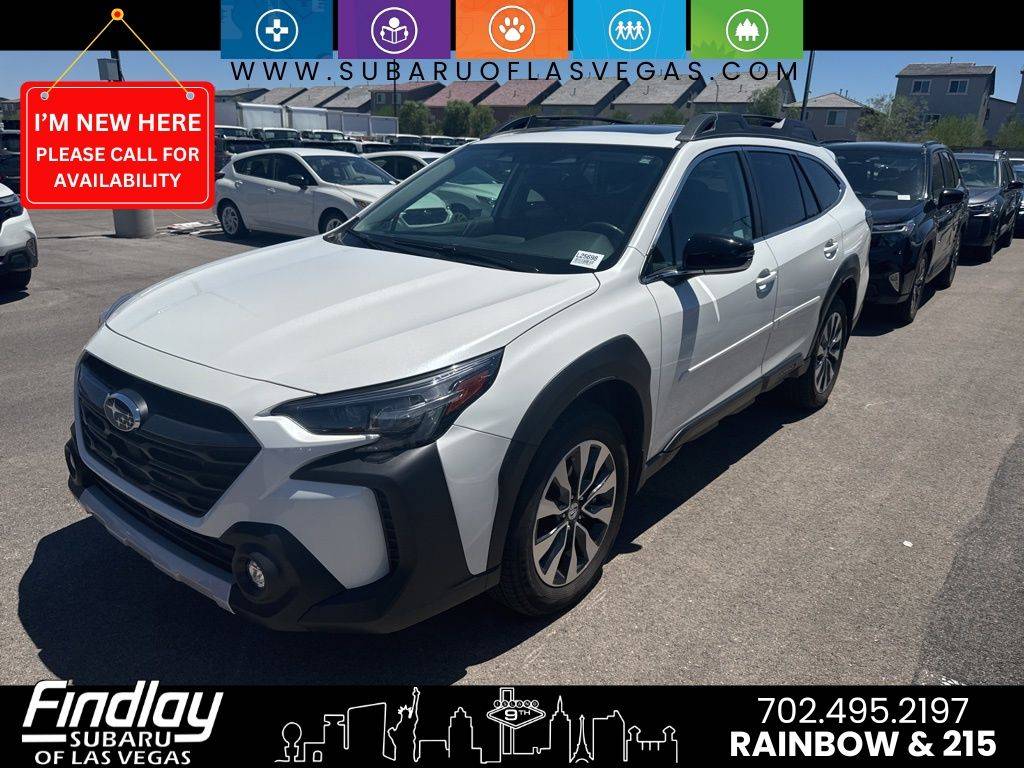2024 Subaru Outback