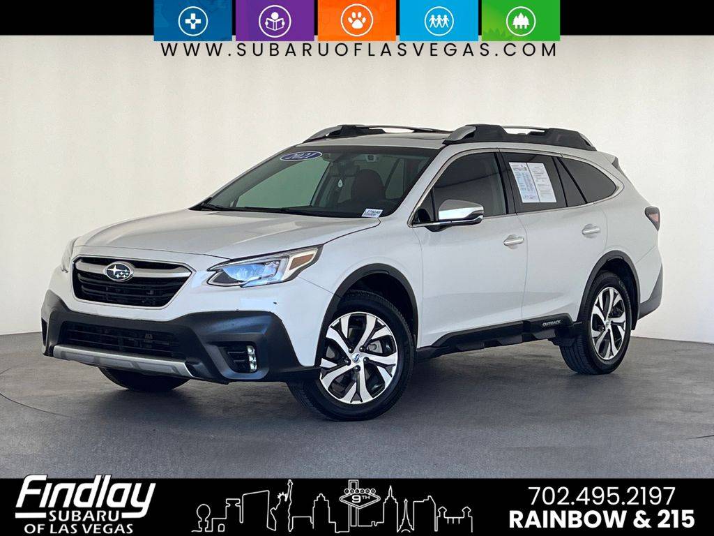 2021 Subaru Outback
