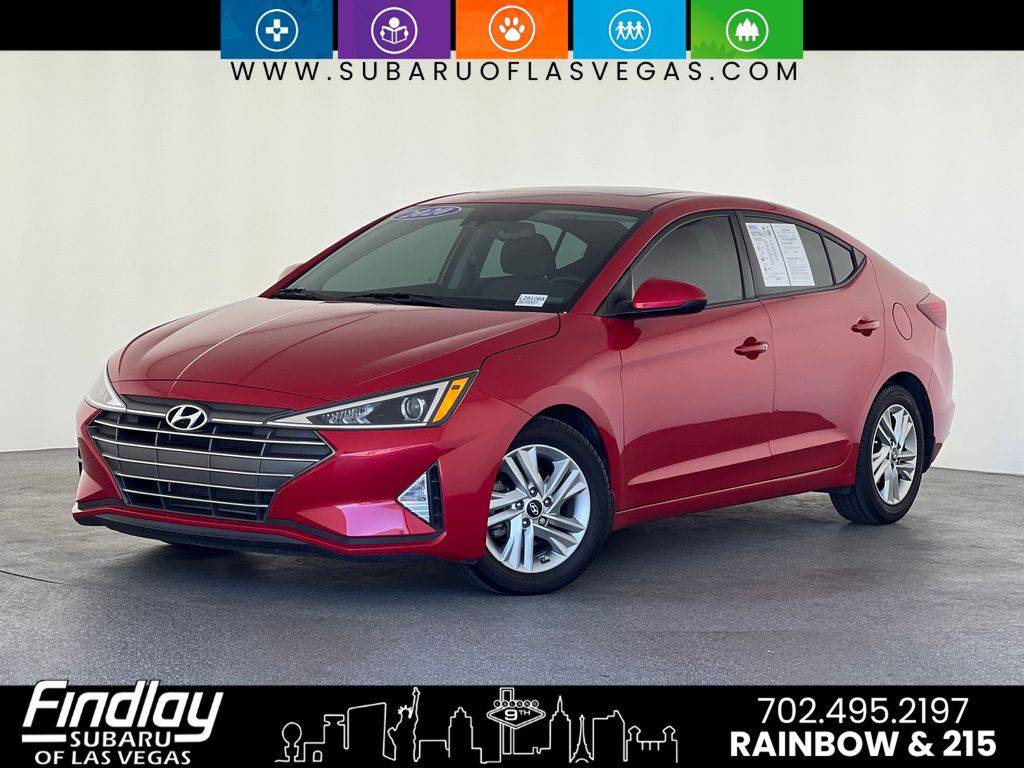 2020 Hyundai Elantra
