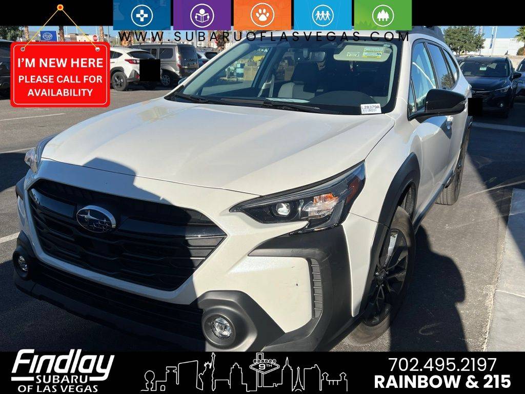 2023 Subaru Outback