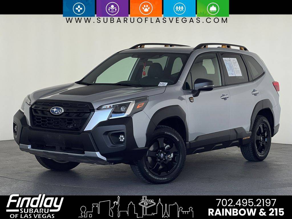 2024 Subaru Forester