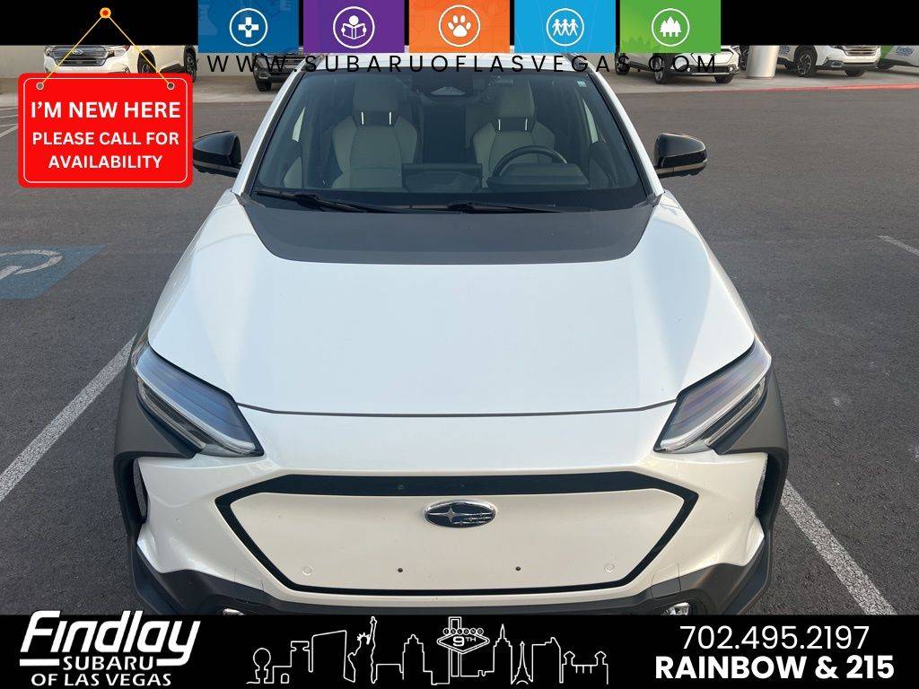 2023 Subaru Solterra