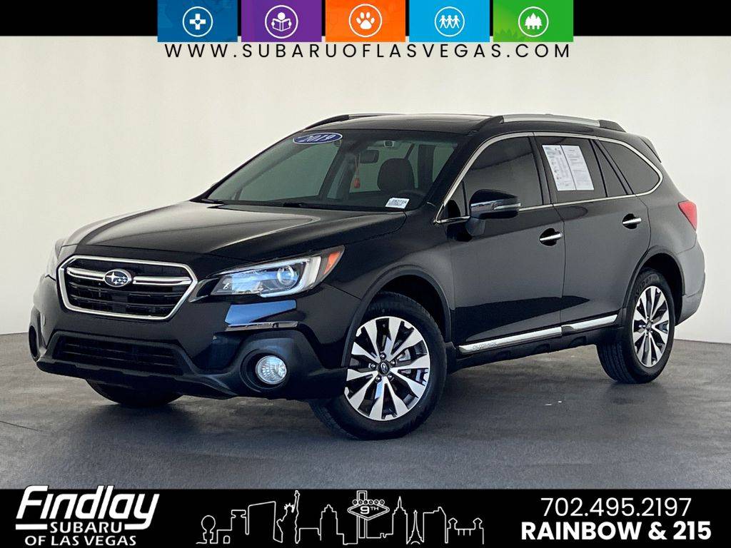 2019 Subaru Outback