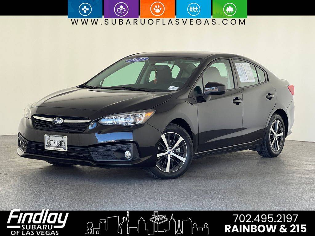 2023 Subaru Impreza