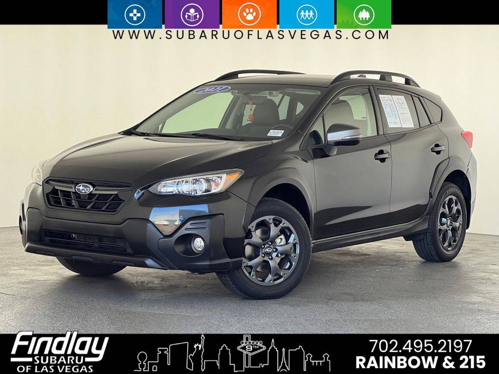 2021 Subaru Crosstrek