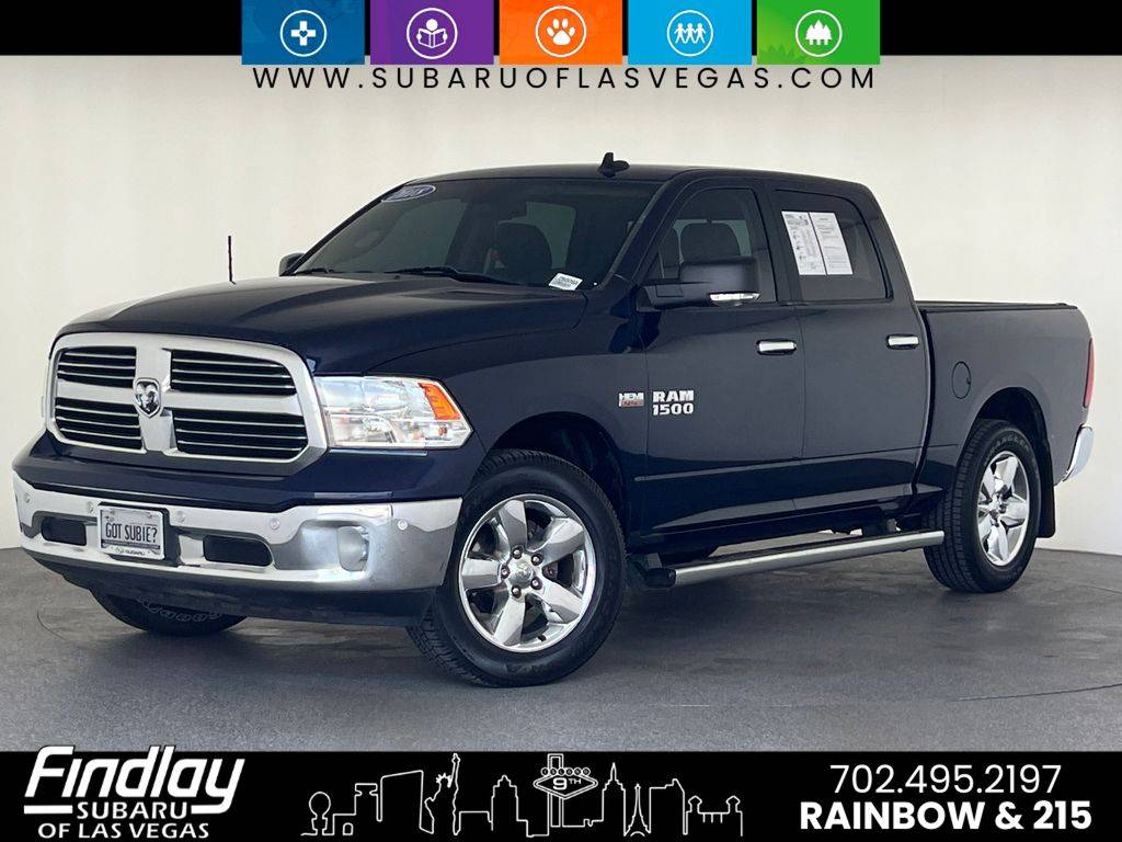 2018 RAM 1500