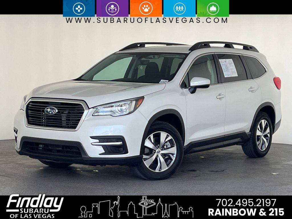 2022 Subaru Ascent