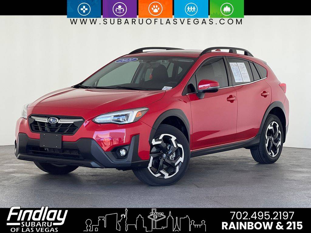 2021 Subaru Crosstrek