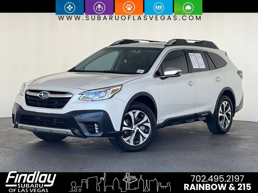 2020 Subaru Outback
