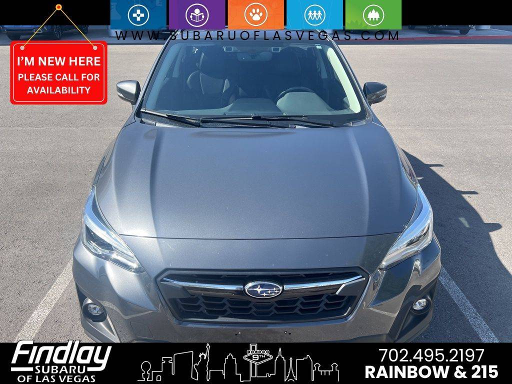 2020 Subaru Crosstrek