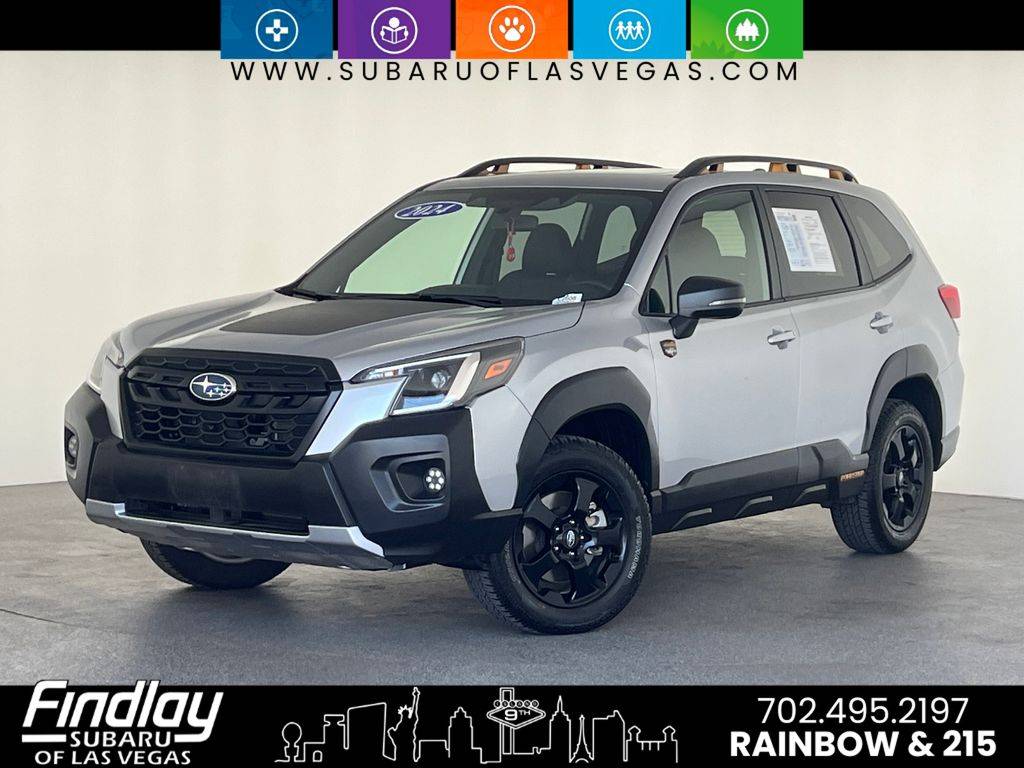 2024 Subaru Forester