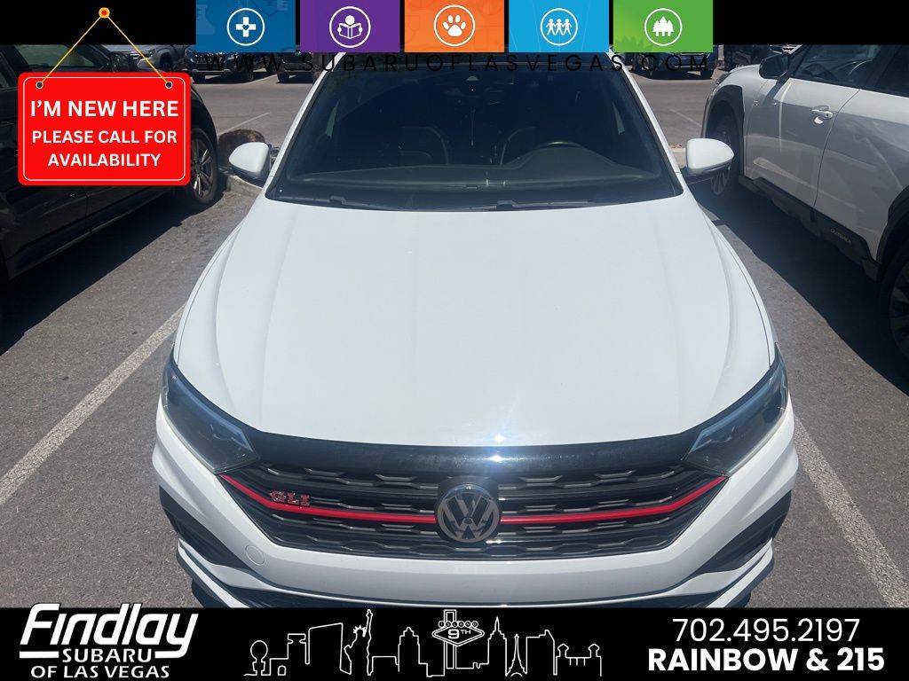 2021 Volkswagen Jetta Gli