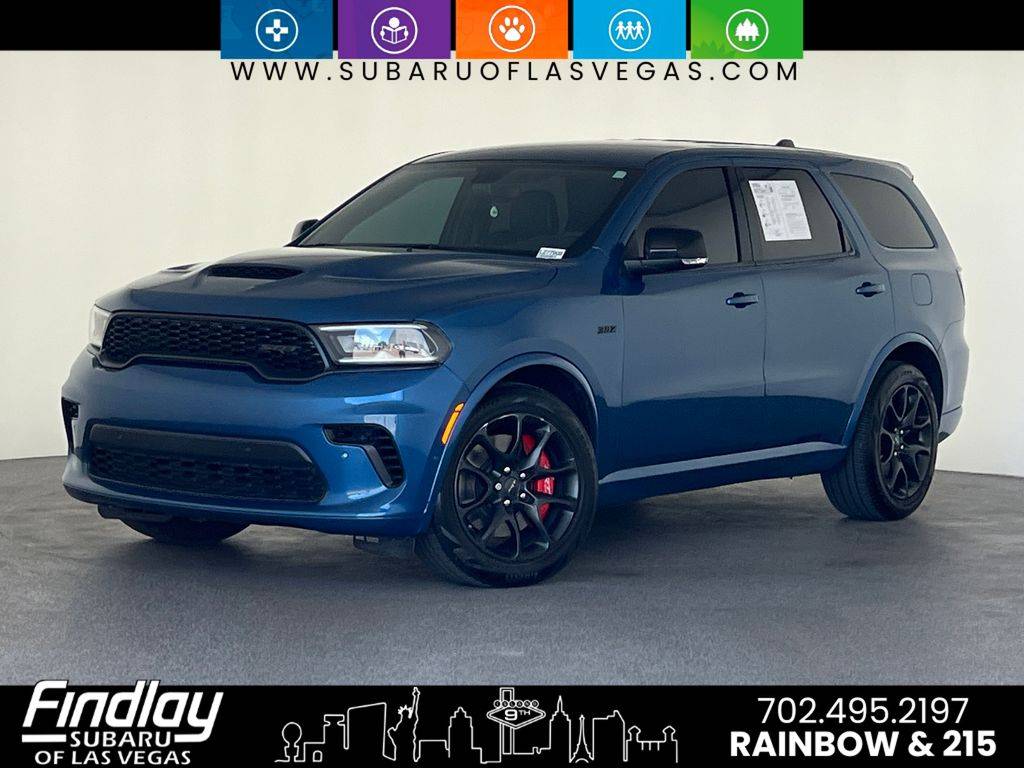 2024 Dodge Durango