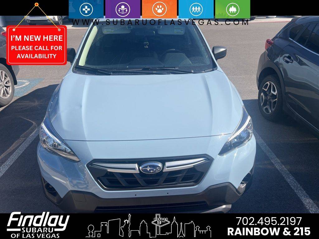 2023 Subaru Crosstrek