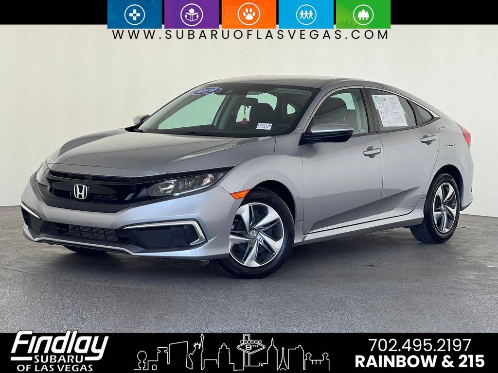 2019 Honda Civic Sedan