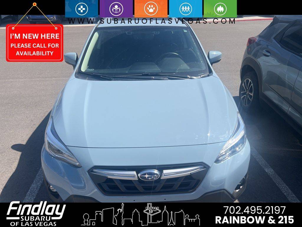 2023 Subaru Crosstrek