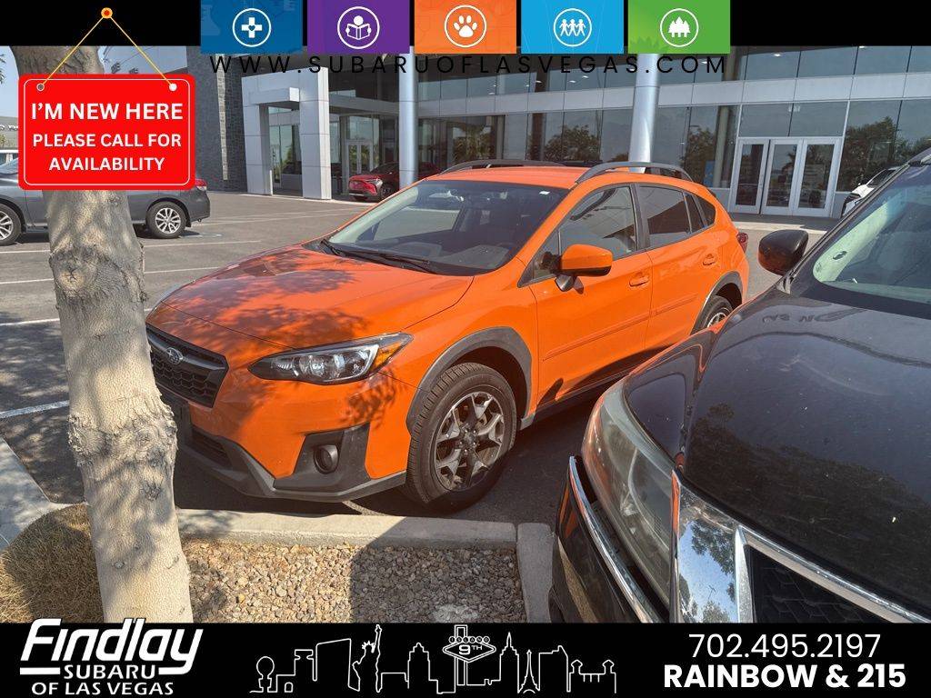 2019 Subaru Crosstrek