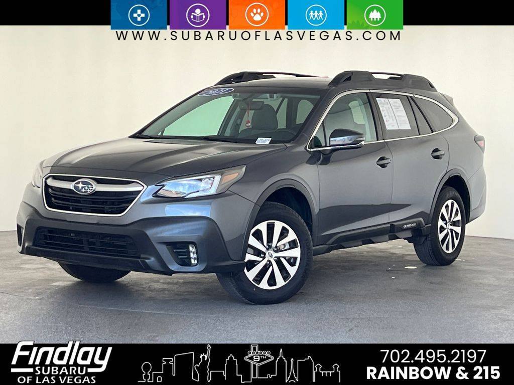 2021 Subaru Outback
