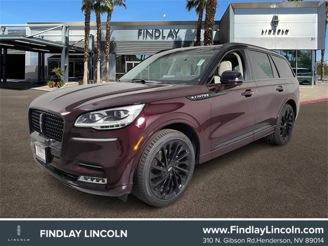 2023 Lincoln Aviator
