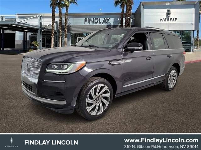 2023 Lincoln Navigator