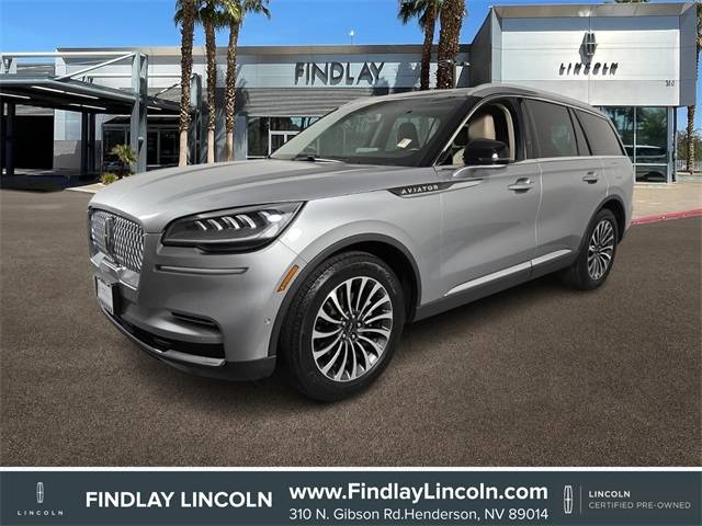 2023 Lincoln Aviator