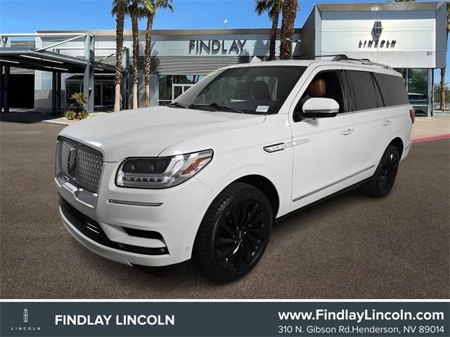 2021 Lincoln Navigator