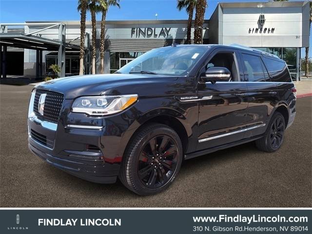 2023 Lincoln Navigator