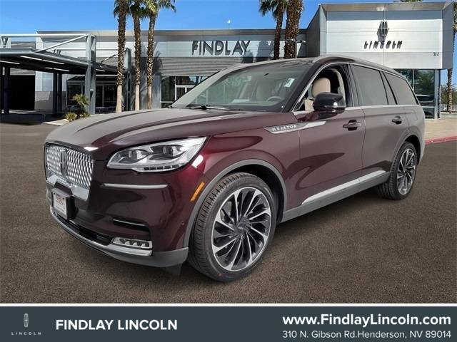 2023 Lincoln Aviator