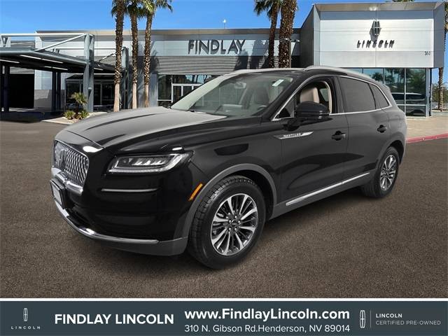 2023 Lincoln Nautilus