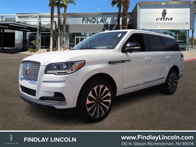 2023 Lincoln Navigator