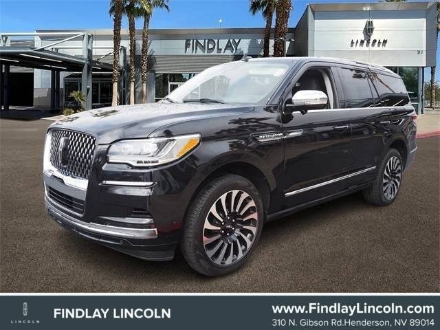 2023 Lincoln Navigator