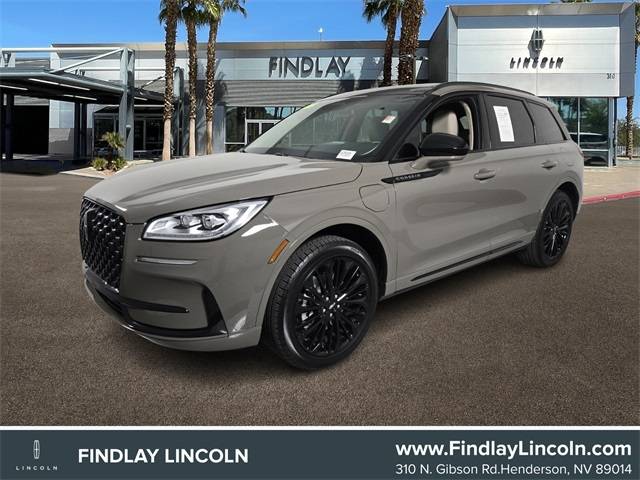 2025 Lincoln Corsair