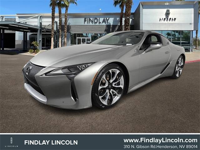 2019 Lexus LC