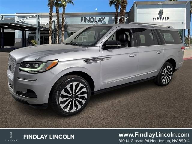 2023 Lincoln Navigator L