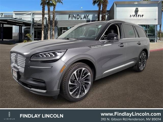 2023 Lincoln Aviator