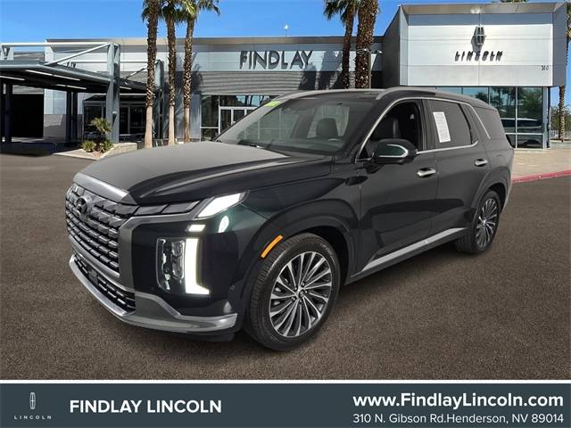 2023 Hyundai Palisade