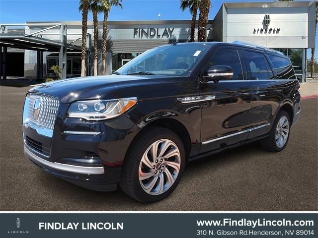 2023 Lincoln Navigator