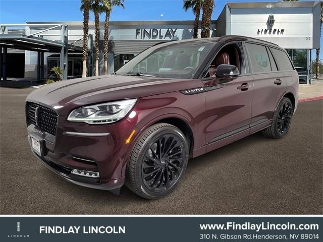 2023 Lincoln Aviator