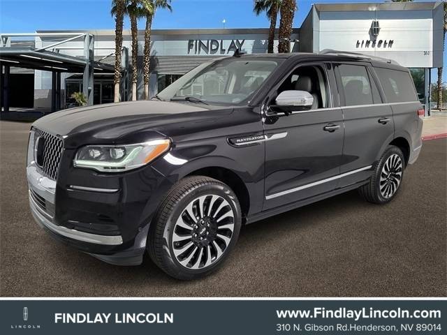 2023 Lincoln Navigator