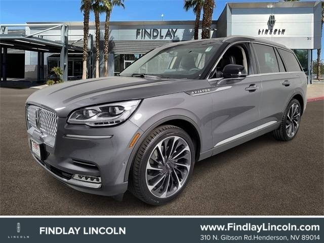 2023 Lincoln Aviator
