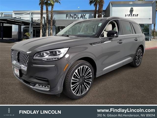 2023 Lincoln Aviator