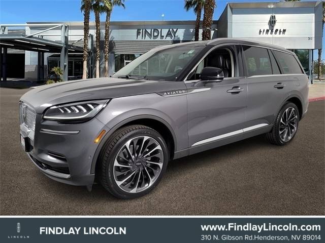 2023 Lincoln Aviator