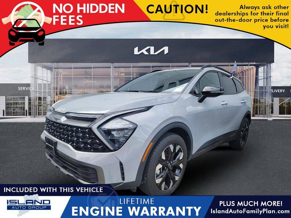 2023 Kia Sportage