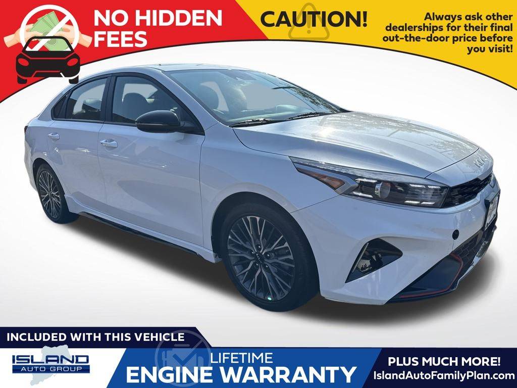 2023 Kia Forte