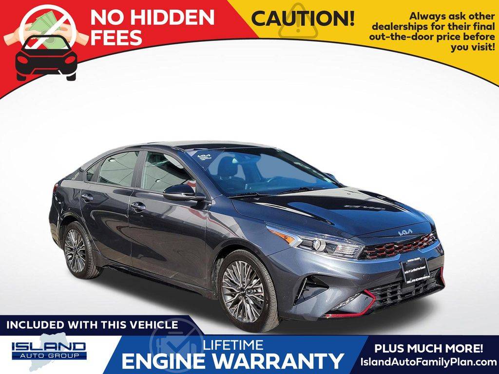 2023 Kia Forte