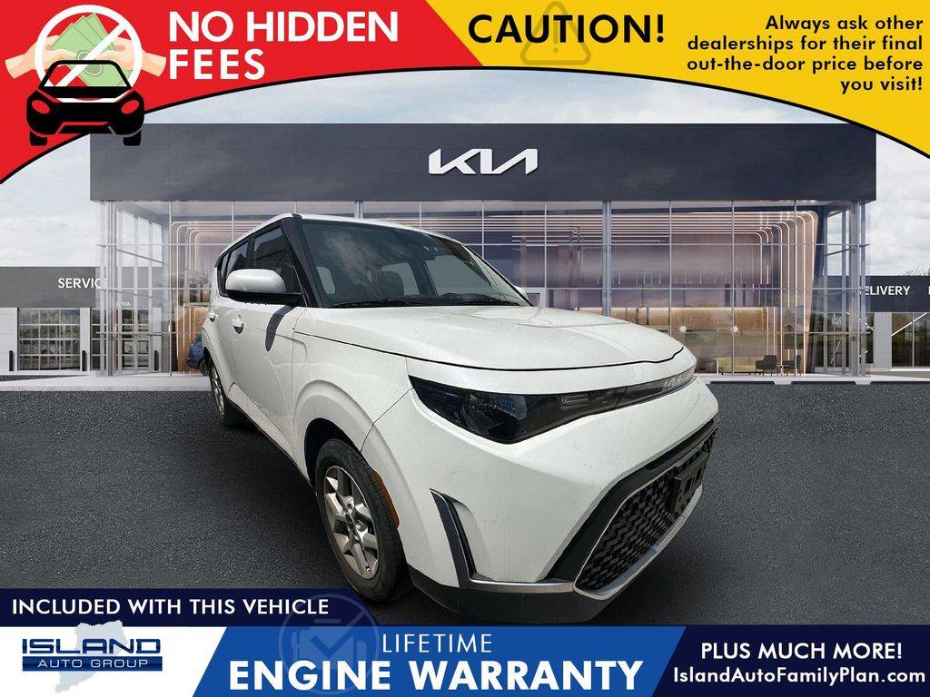 2023 Kia SOUL