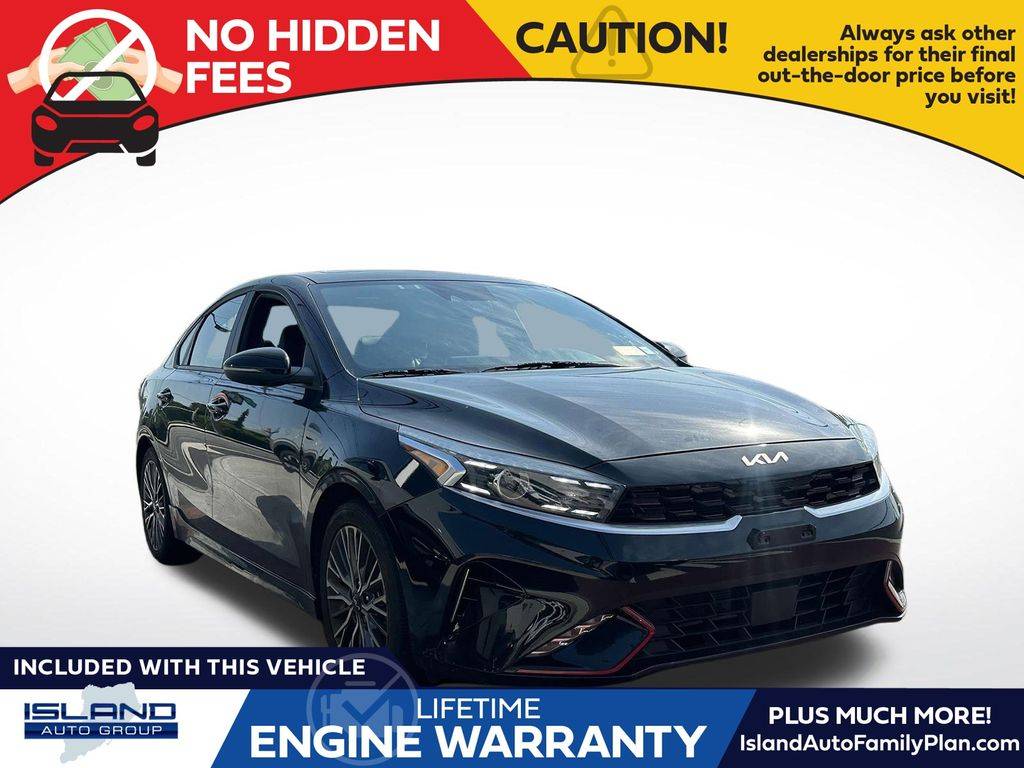 2023 Kia Forte
