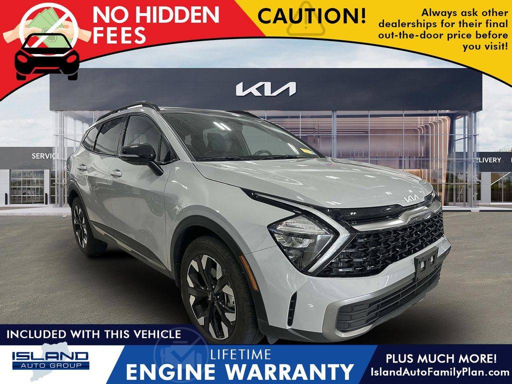 2023 Kia Sportage