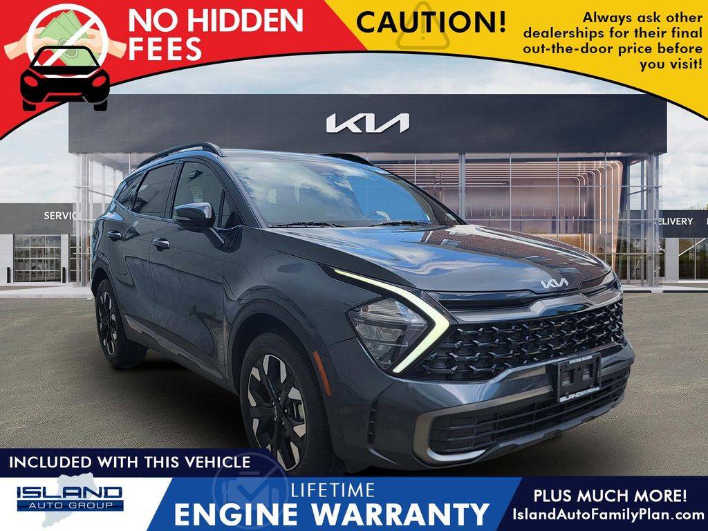 2023 Kia Sportage